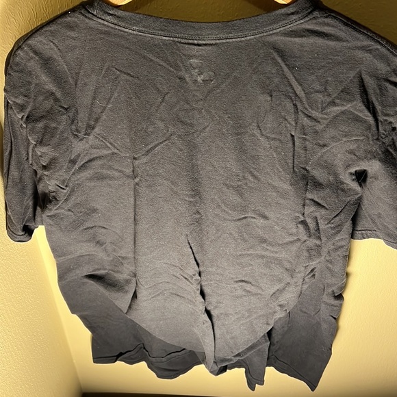 NHL Fanatics Youth Arizona Coyotes Logo Tee Color Black Size XL - Picture 4 of 4